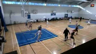 Under 16s  Co&aacute;iste Muire Crosshaven v Dunshaughlin 12 01 25   Part1