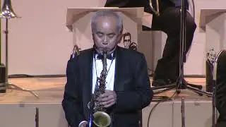 【Arrow Jazz Orchestra】118th Regular Concert ＠Hyogo Performing Arts Center Large Hall