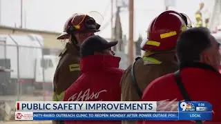Nearly $1 billion Public Safety Bond on November ballot