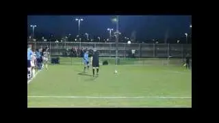 Kieran Megran penalty 1 V Darlington 1883