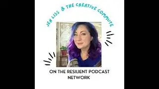 Jen Liss at The Creative Commute is Resilient