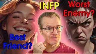 INFP - How VALUES make you different