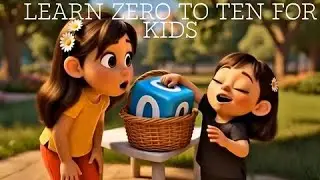Learn Numbers with Number Blocks I Learn 0 to 10 for kids, toddlers I #kids #numbers #cocomelon #abc