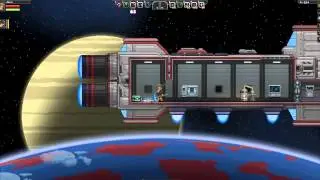 Starbound Zeroxido/Toxifito  EL Robot se volvi&oacute; loco! (Ep1)