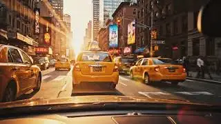 Modern Blues Rock Soundscapes | Chill Drive With David Yoo