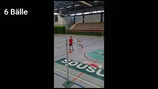 Big 5 - Ball - Faustball Service