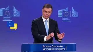 The EU Is Carrying the Financial Burden for Ukraine &ndash; Billions on the Table for 2026&ndash;2027
