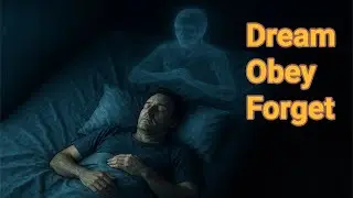 What If the Dreams You Dream Every Night... Aren&rsquo;t Yours | Conspiracy Theory For Sleep.