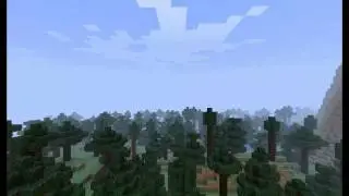 Minecraft: 1.8 Biomes