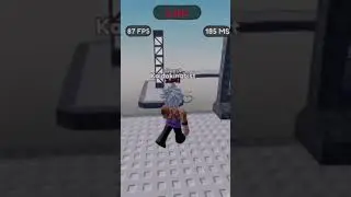 ⚡Mini Challenge 1 fast pb⚡ #short #shorts #roblox #speedrun #personalbest #quartstimetrial