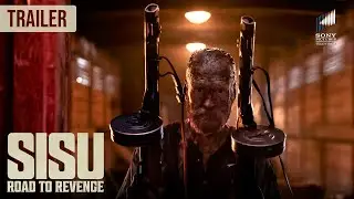 Sisu: Road for Revenge | Trailer | Starring Stephen Lang, Richard Brake & Jorma Tommila