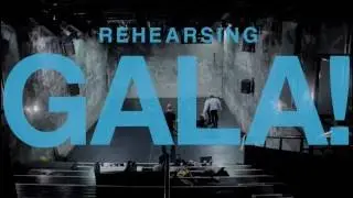 'GALA!' Rehearsal Teaser
