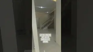Rumah Lebar 6 baru gress Jemursari, dekat Ubaya, UK Petra, RSI, Polda