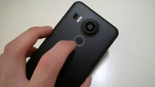 Android 7.1.2 Nougat on Nexus: Fingerprint Gestures!