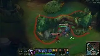 Lolington &iexcl;Talon rework, Katarina y plantitas OP!