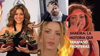 🔴Shakira, salpicada por una nueva polémica. LA HISTORIA QUE TRASPASÓ FRONTERAS 😱😱😱