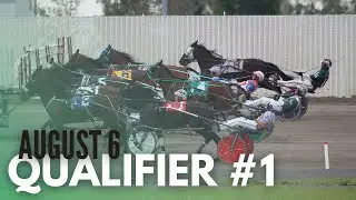 Century Downs Harness Race Qualifier #1 - August 6 2025