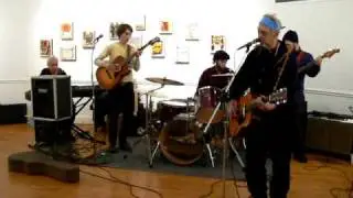 K-9 at Scarab Club-Detroit