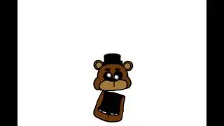 freddy icon rigged test by meeeeeeeeeee