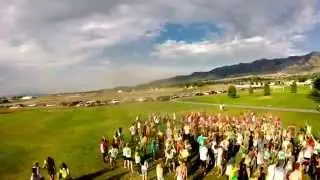 Sky View High School Color Fest 2015
