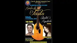Lu&iacute;s Cap&atilde;o - Fado 