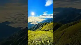 Welcome to Mount Wugong in China. #travel #mountains #mountainchallenge #challenge