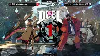 Anime Kayobi #8 GGST + UNI-2 VOD