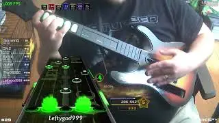 ANiMA FC 100% Guitar Expert Leftygod999 Scorespy's Final Chart