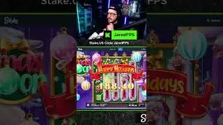 XMAS DROP $2 INTO $2,??? #casino #stake #stakeus #gambling