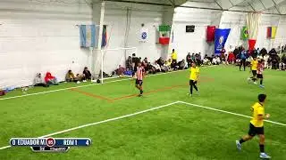 PARTIDO DE VIDA O MUERTE | ECUADOR MASS. vs RESTO DEL MUNDO |COPA AMERICA EN PHILLY | 2026