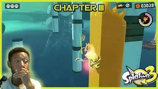 Just your friendly neighborhood zipcaster! | Splatoon 3: Chapter 3