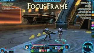 TOR Quick Tip 1 - Focus Target