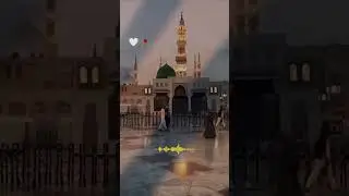 🥰🇸🇦&hearts;️Pyara madinDay and night view of royal clock tower 🌙