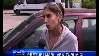 pret benzina