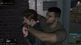 CONFRONT PETE SANTINI || Mafia III: Definitive Edition