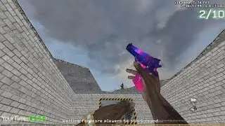 COD4: Deathrun | My New Server