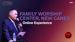 FWC | Evan. Jeff Johnson | Trophy of Grace