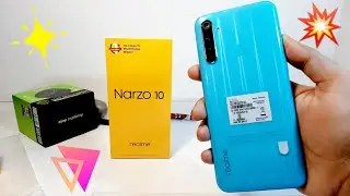 Realme Narzo 10 | UNBOXING | FEATURES | REVIEW | RATING 💣💥
