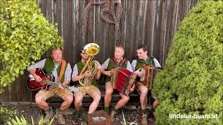 Lindaua Buam beim Ursprung Buam Fest