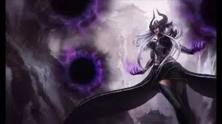 Syndra bot Full Game Smurfing S10 #Leauge of legends