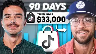 How Clay Made $33K in 90 Days On TikTok shop
