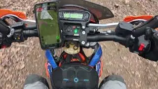 2025 March Moto Madness Trail 81