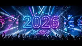 Happy New Year 2026! Official Countdown & Party Song | DJ Song By Nyna & Nyra