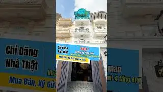 Nh&agrave; Đất Quận 7 - Đường L&yacute; Phục Man - Chỉ: 9.5 T
