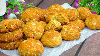 Простое и очень вкусно печенье БЕЗ ЯИЦ! Исчезает мгновенно!