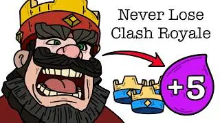 Как выигрывать в Clash Royale каждый раз (СИСТЕМА ЭЛИКСИРА)