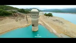 Bellmouth Siphon Spillway 鐘形虹吸排水口 ～ Lumenier QAV-S JohnnyFPV 5 (Cinematic FPV video by GoPro Hero 6)