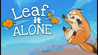 LEAFT IT ALONE - Barrendero es mi vocacion