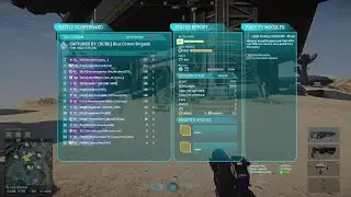 CME FARMING Combat medic (Planetside 2/PS5). 