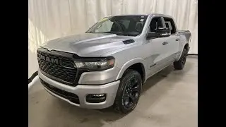 Pre-Owned 2025 Ram 1500 Big Horn 4WD 78-2999